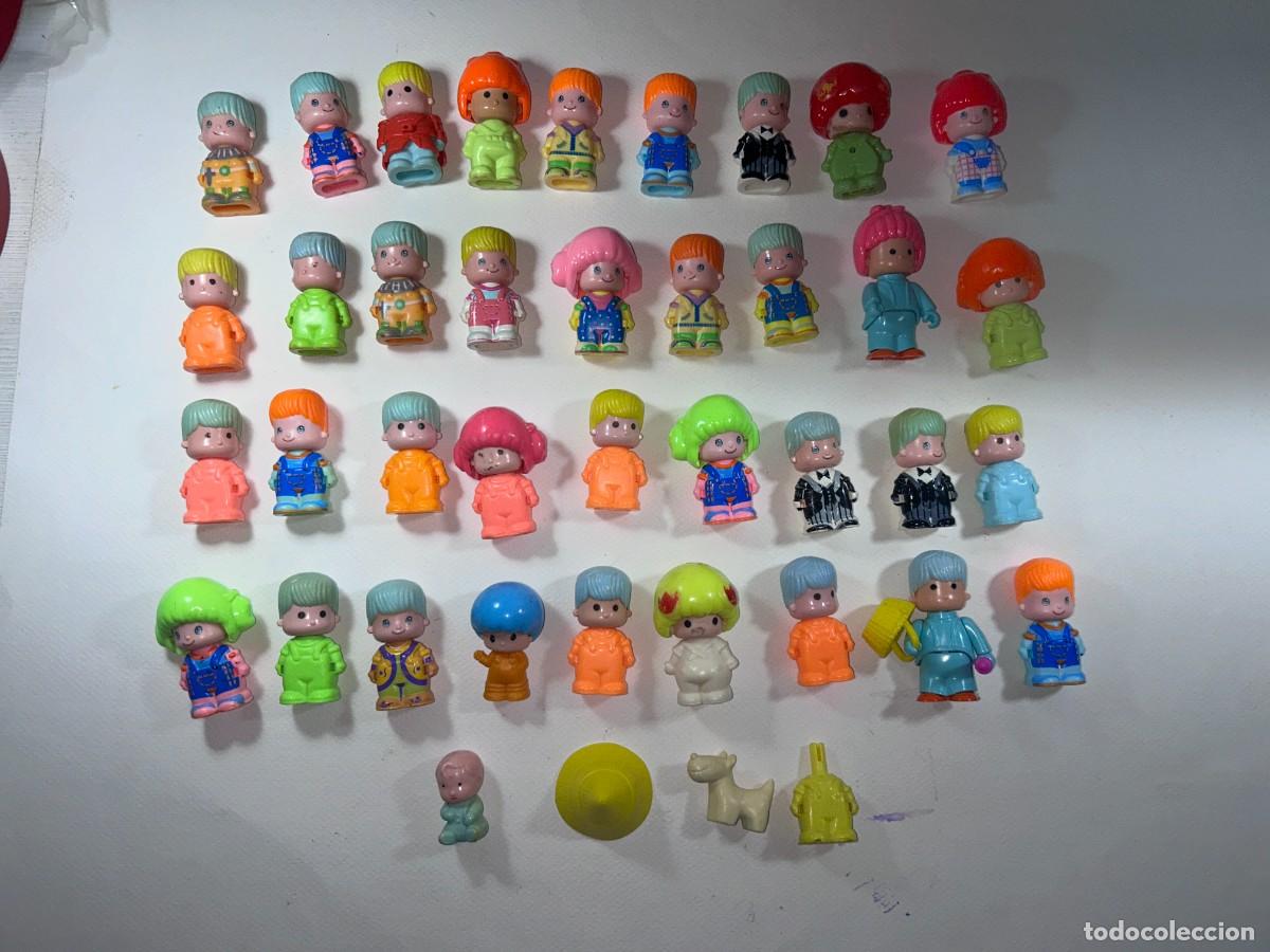 Autres Poup&eacute;es de Famosa: LOTE PINYPON PIN Y PON DE FAMOSA