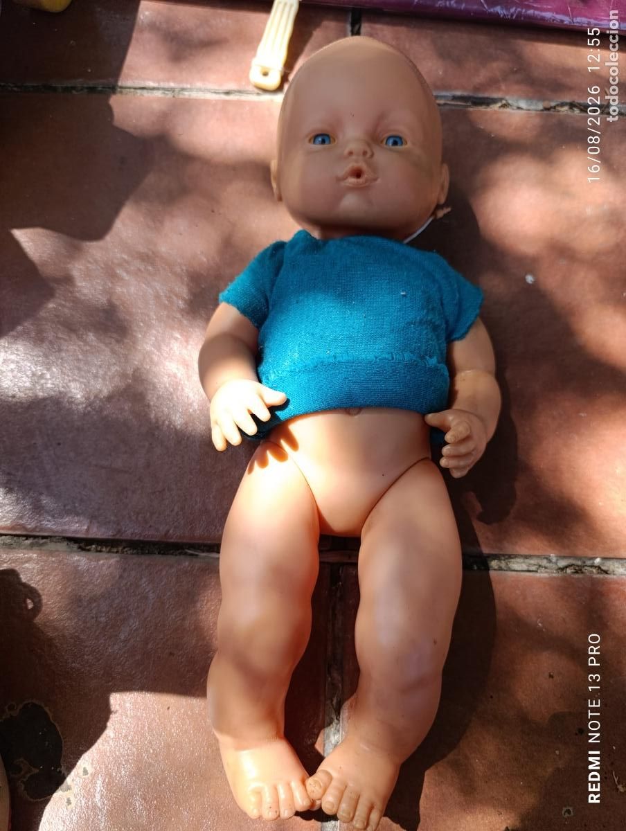 Otras mu&ntilde;ecas de Famosa cl&aacute;sicas y de colecci&oacute;n: ANTIGUO FAMOSA MADE IN SPAIN.