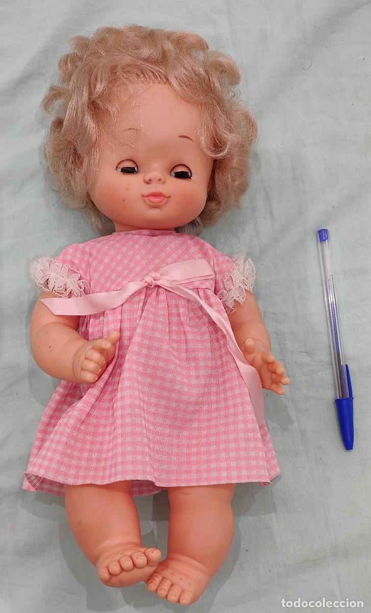 Otras mu&ntilde;ecas de Famosa cl&aacute;sicas y de colecci&oacute;n: Mu&ntilde;eca de Famosa , estilo nenuco