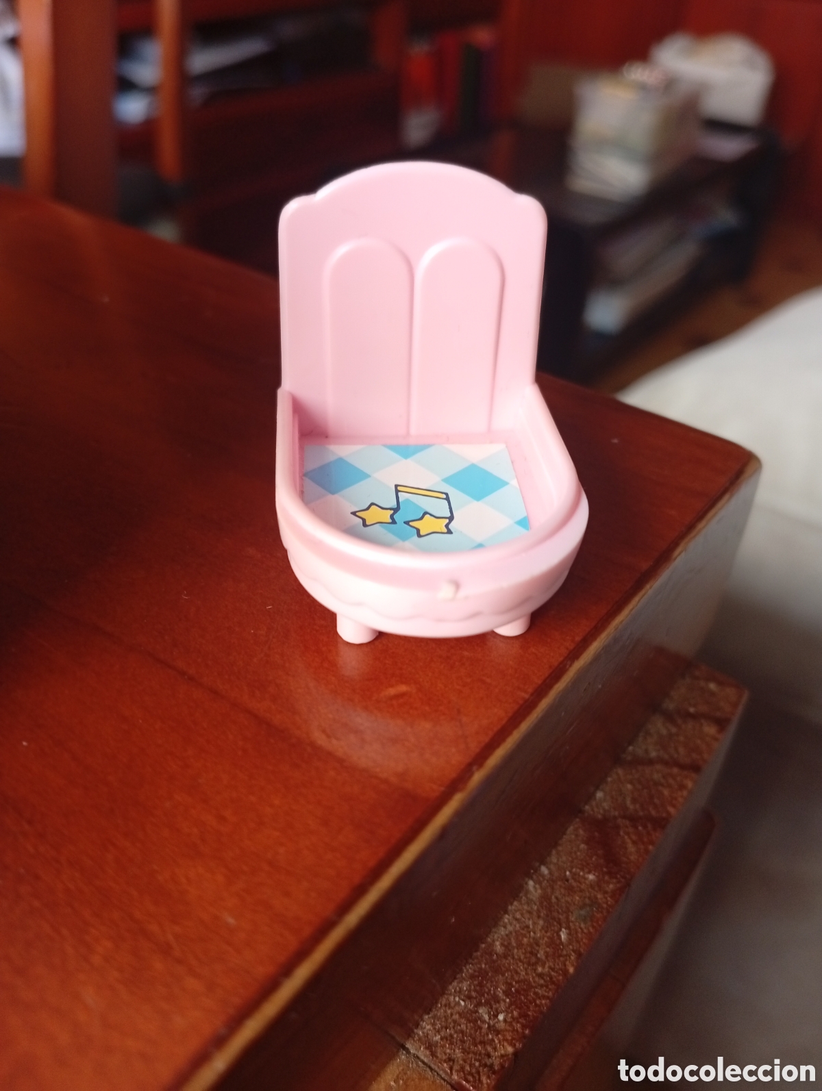 Otras mu&ntilde;ecas de Famosa cl&aacute;sicas y de colecci&oacute;n: LA CASITA MALETIN PIN Y PON FAMILY FEBER ACCESORIO ACCESORIOS FAMILYFEBER VINTAGE FAMOSA SILLA