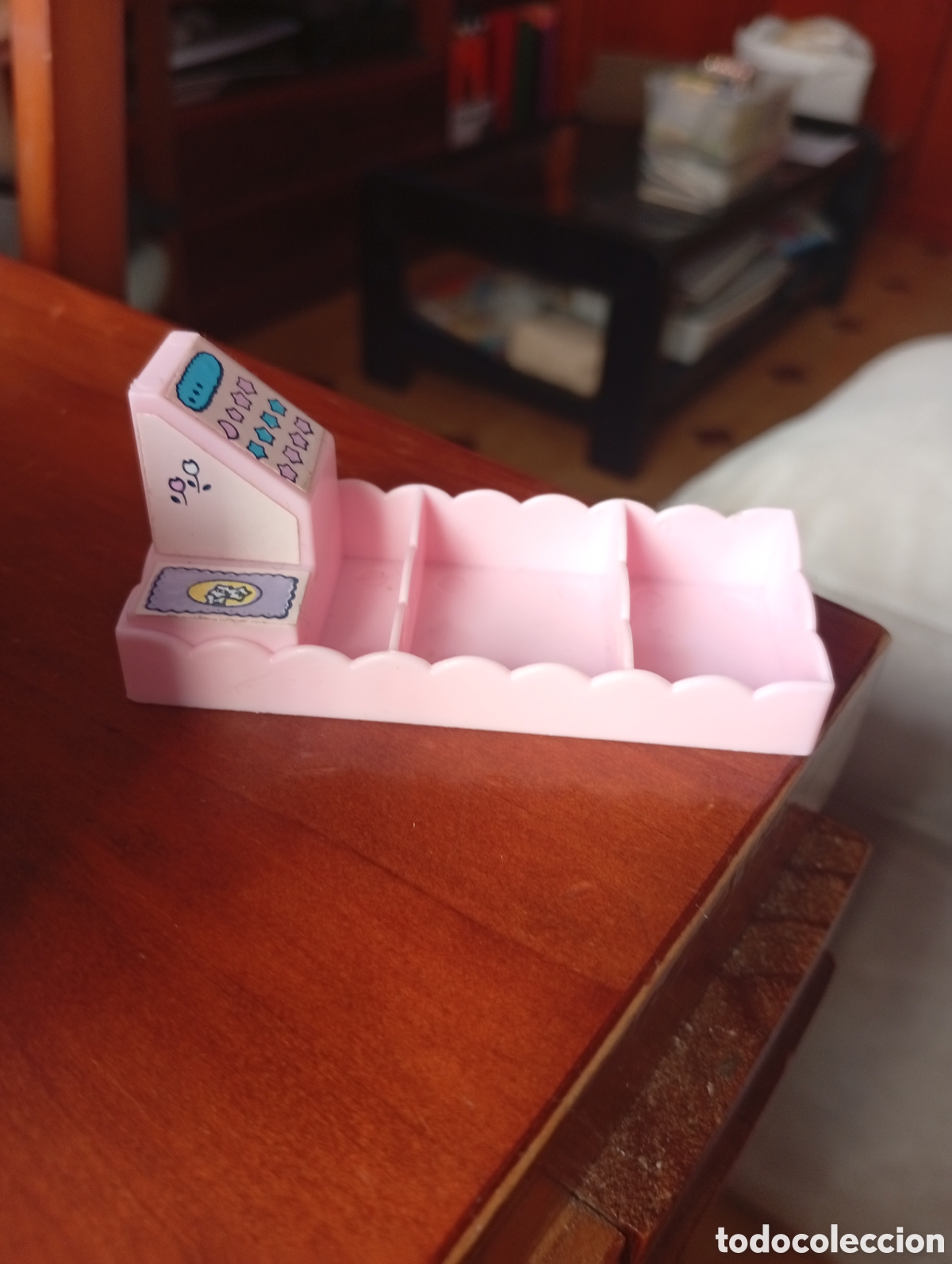 Otras mu&ntilde;ecas de Famosa cl&aacute;sicas y de colecci&oacute;n: LA CASITA MALETIN PIN Y PON FAMILY FEBER ACCESORIO ACCESORIOS FAMILYFEBER VINTAGE FAMOSA ESTANTERIA