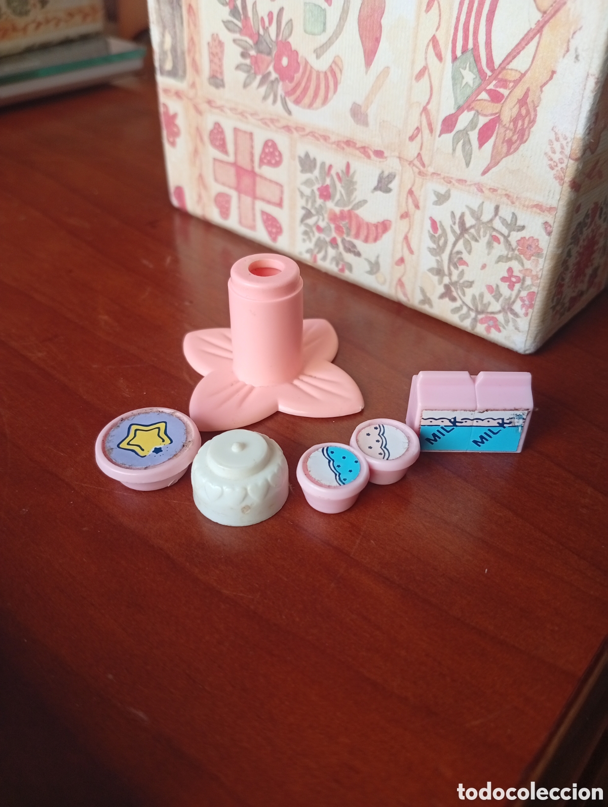 Otras mu&ntilde;ecas de Famosa cl&aacute;sicas y de colecci&oacute;n: LA CASITA MALETIN PIN Y PON FAMILY FEBER ACCESORIO ACCESORIOS FAMILYFEBER VINTAGE FAMOSA