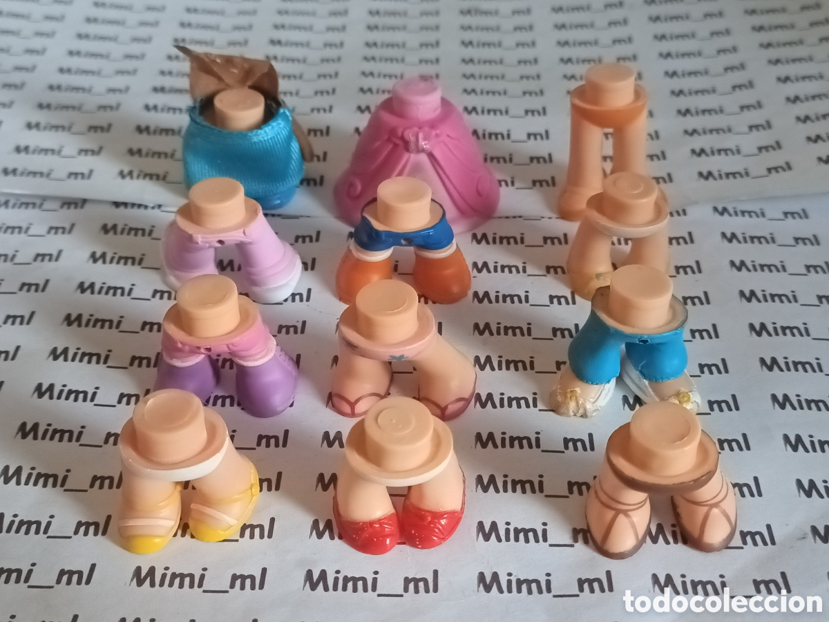 Otras mu&ntilde;ecas de Famosa cl&aacute;sicas y de colecci&oacute;n: Pinypon 12 piernas ni&ntilde;a mu&ntilde;ecas Famosa pinipon pin y pon complementos accesorios