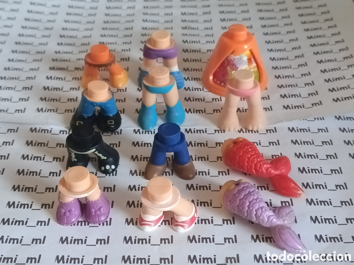 Otras mu&ntilde;ecas de Famosa cl&aacute;sicas y de colecci&oacute;n: Pinypon 9 piernas ni&ntilde;a y ni&ntilde;o sirenas Halloween polic&iacute;a princesa mu&ntilde;ecas Famosa pinipon pin y pon