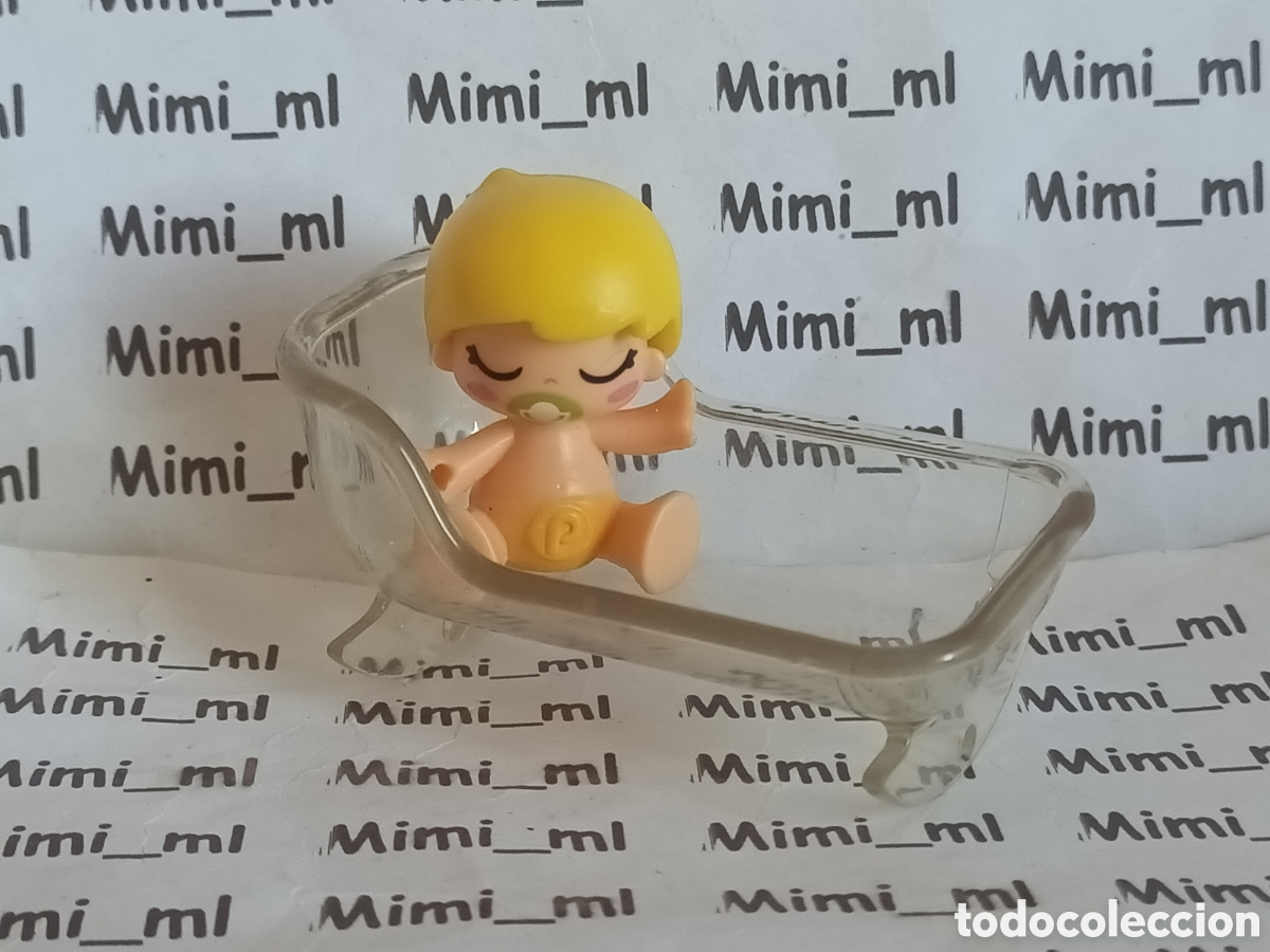 Otras mu&ntilde;ecas de Famosa cl&aacute;sicas y de colecci&oacute;n: Pinypon beb&eacute; con cuna mu&ntilde;ecas Famosa pinipon pin y pon ni&ntilde;o