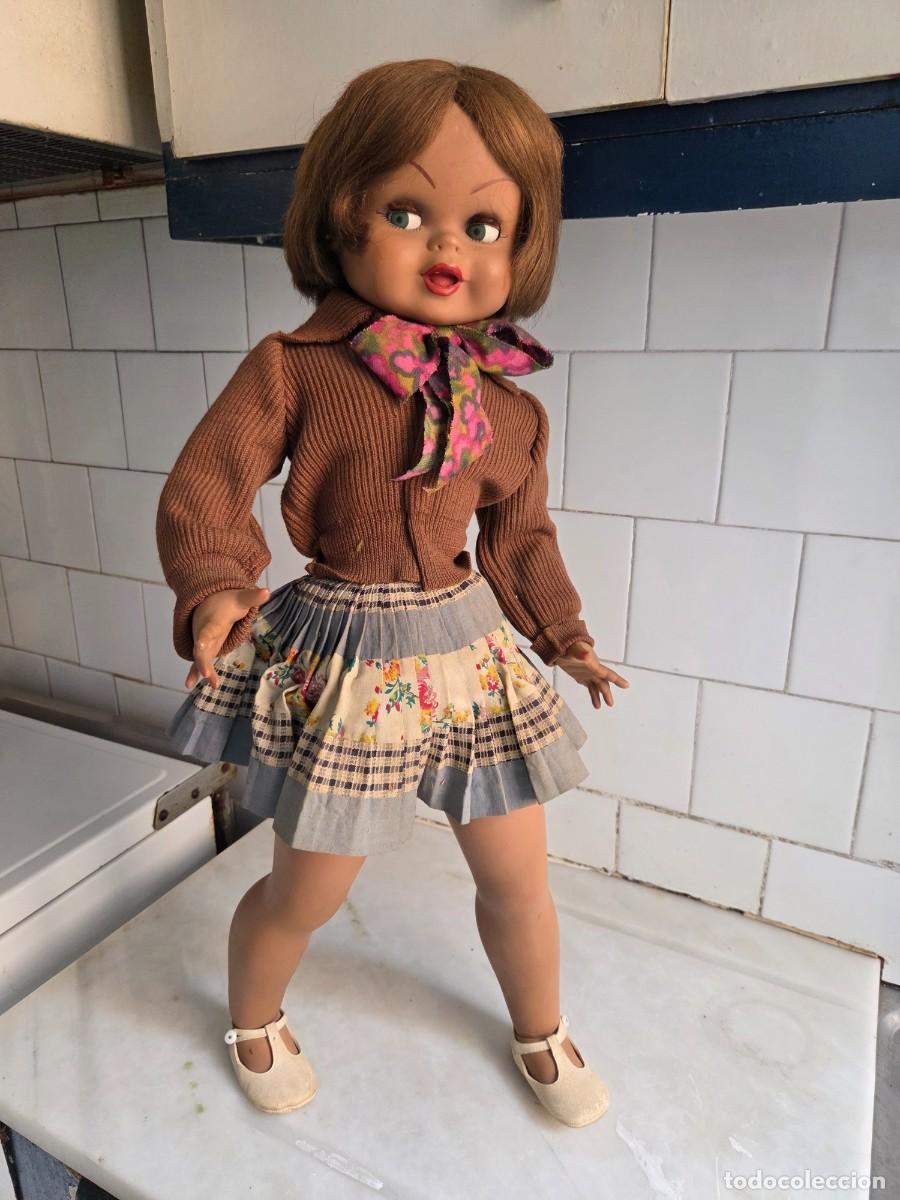 Otras mu&ntilde;ecas de Famosa cl&aacute;sicas y de colecci&oacute;n: MU&Ntilde;ECA GUENDALINA FAMOSA