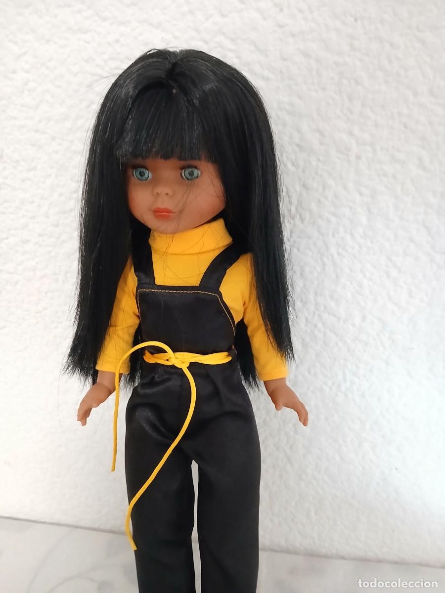 Otras mu&ntilde;ecas de Famosa cl&aacute;sicas y de colecci&oacute;n: Nancy disco reedicion