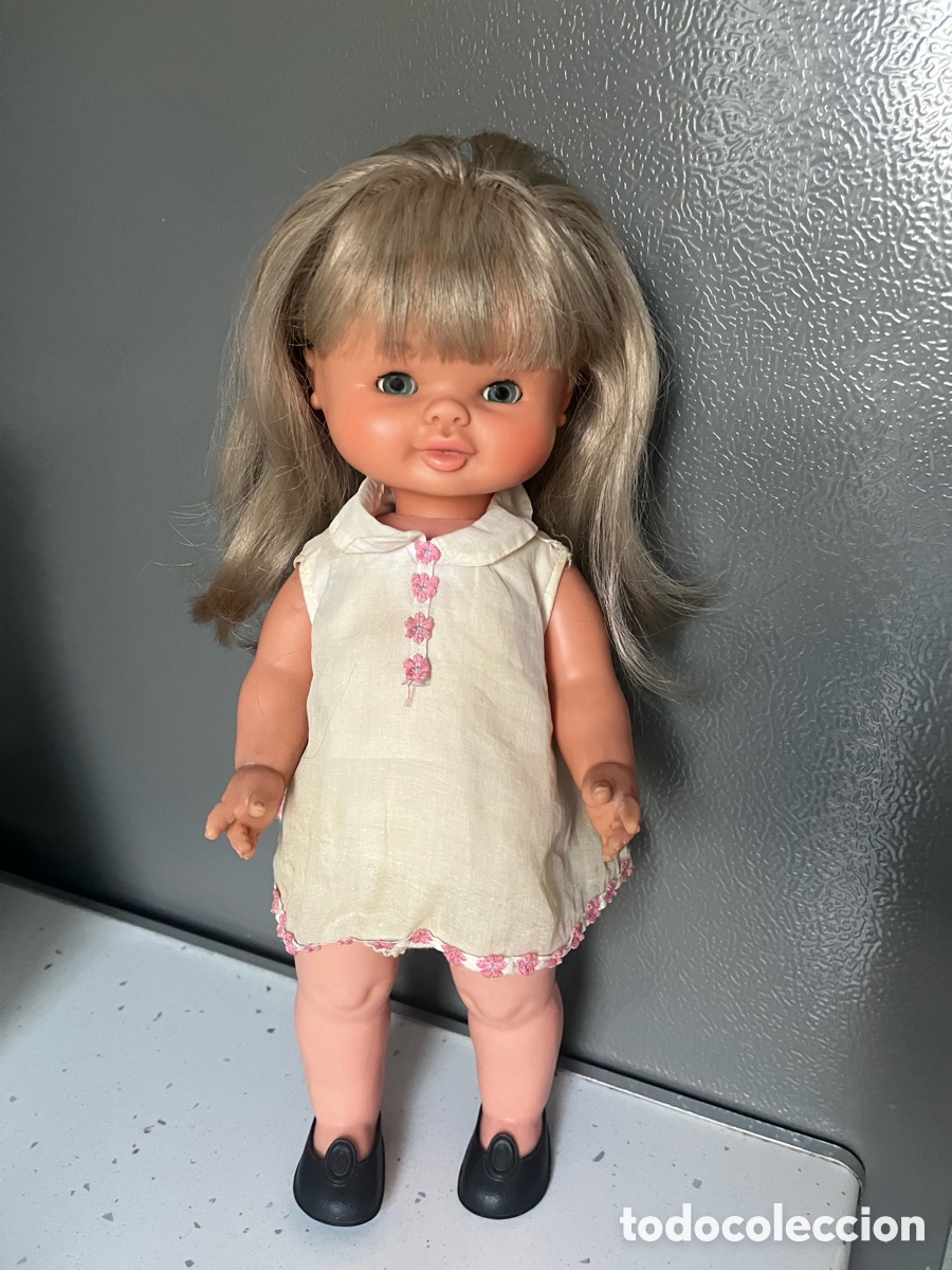 Otras mu&ntilde;ecas de Famosa cl&aacute;sicas y de colecci&oacute;n: Mu&ntilde;eca, Maleni de Famosa