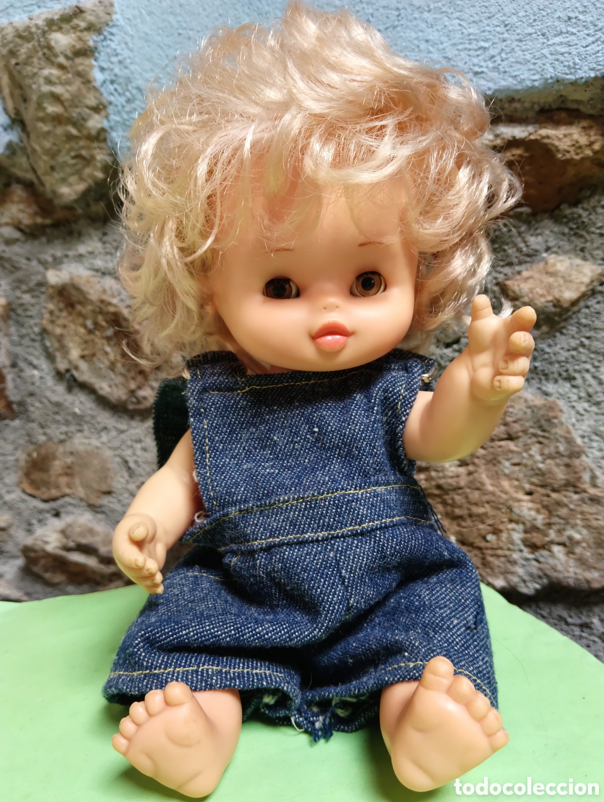 Otras mu&ntilde;ecas de Famosa cl&aacute;sicas y de colecci&oacute;n: Currin de Famosa &eacute;poca Nancy