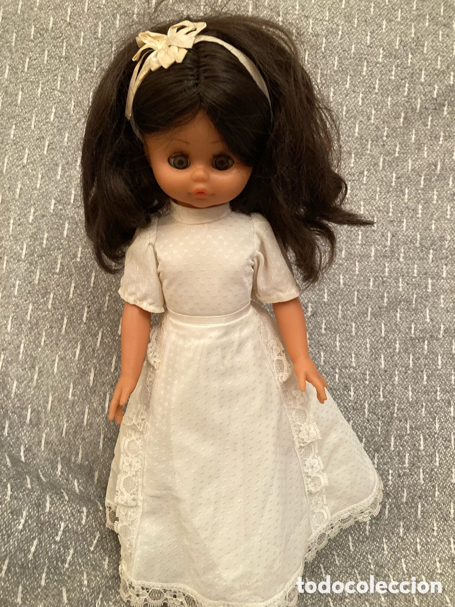 Otras mu&ntilde;ecas de Famosa cl&aacute;sicas y de colecci&oacute;n: Mu&ntilde;eca Vintage a&ntilde;os 70/80 Durpe