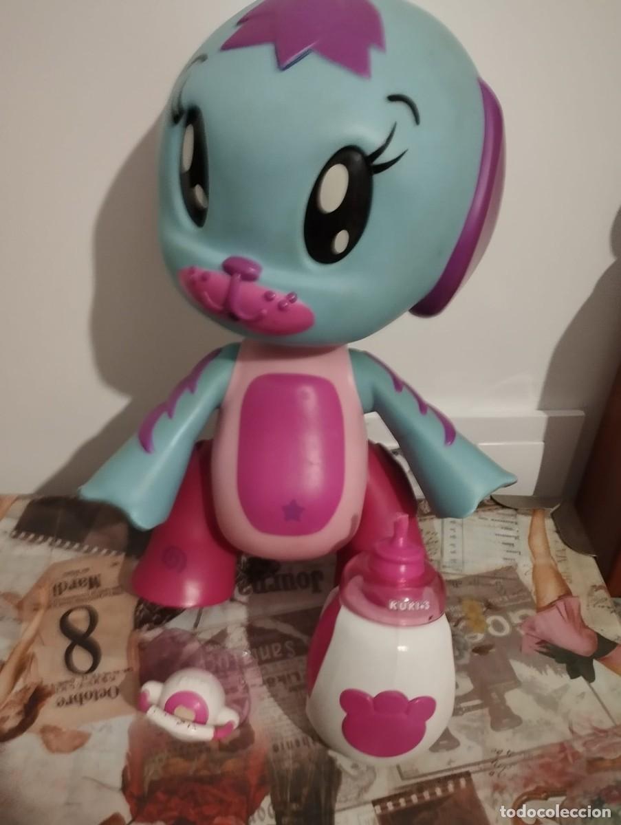 Otras mu&ntilde;ecas de Famosa cl&aacute;sicas y de colecci&oacute;n: kuki dog de famosa juguete interactivo