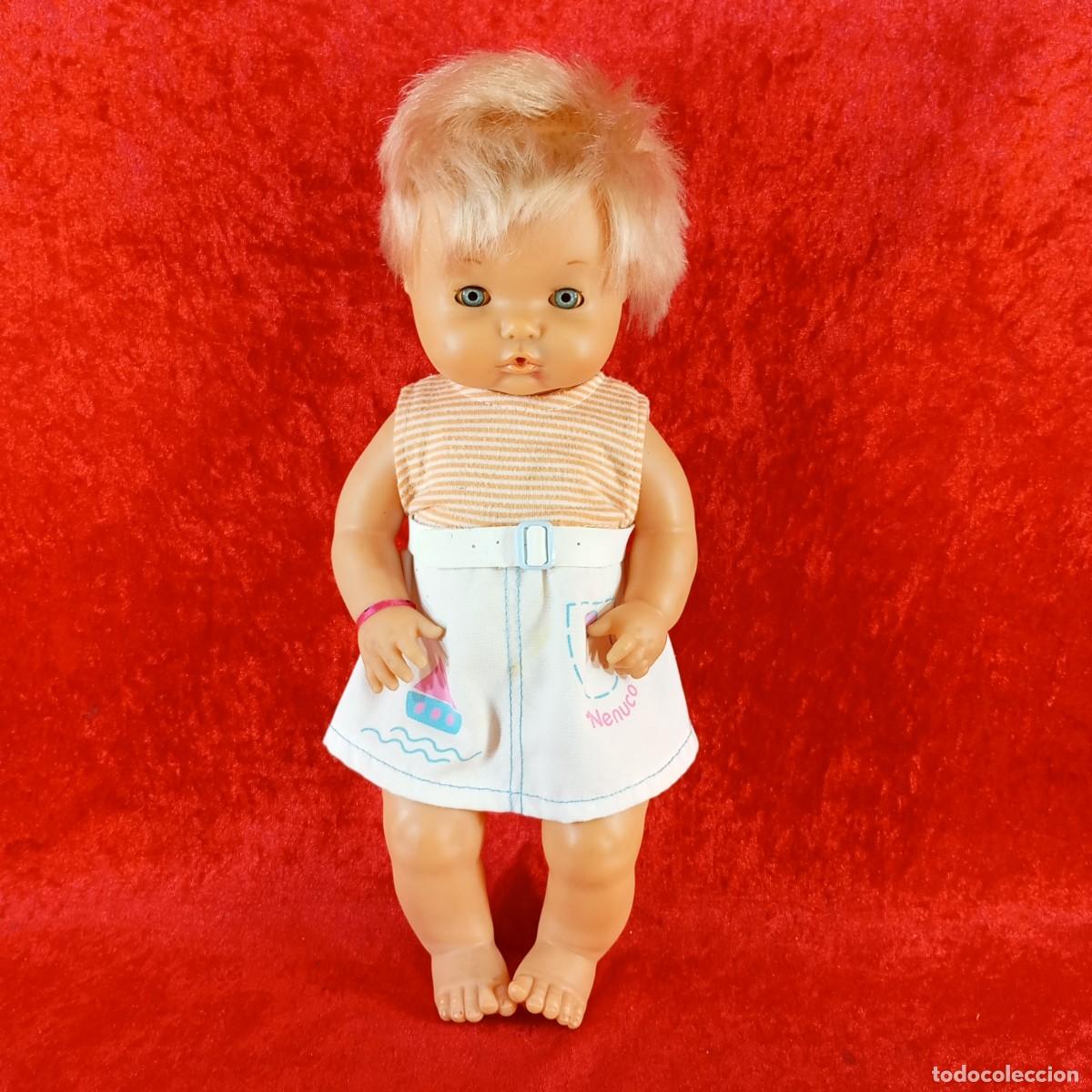 Andere Puppen von Famosa: PRECIOSA MU&Ntilde;ECA - FAMOSA - NANCY - BEBE - 69 - MADE IN SPAIN