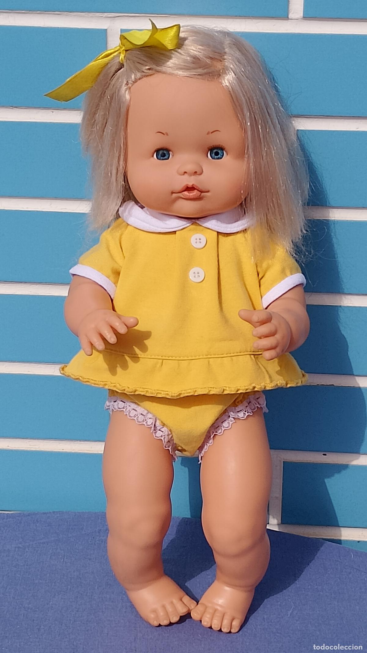 Outras Bonecas da Famosa: Mu&ntilde;eca Nenuco antigua de Famosa