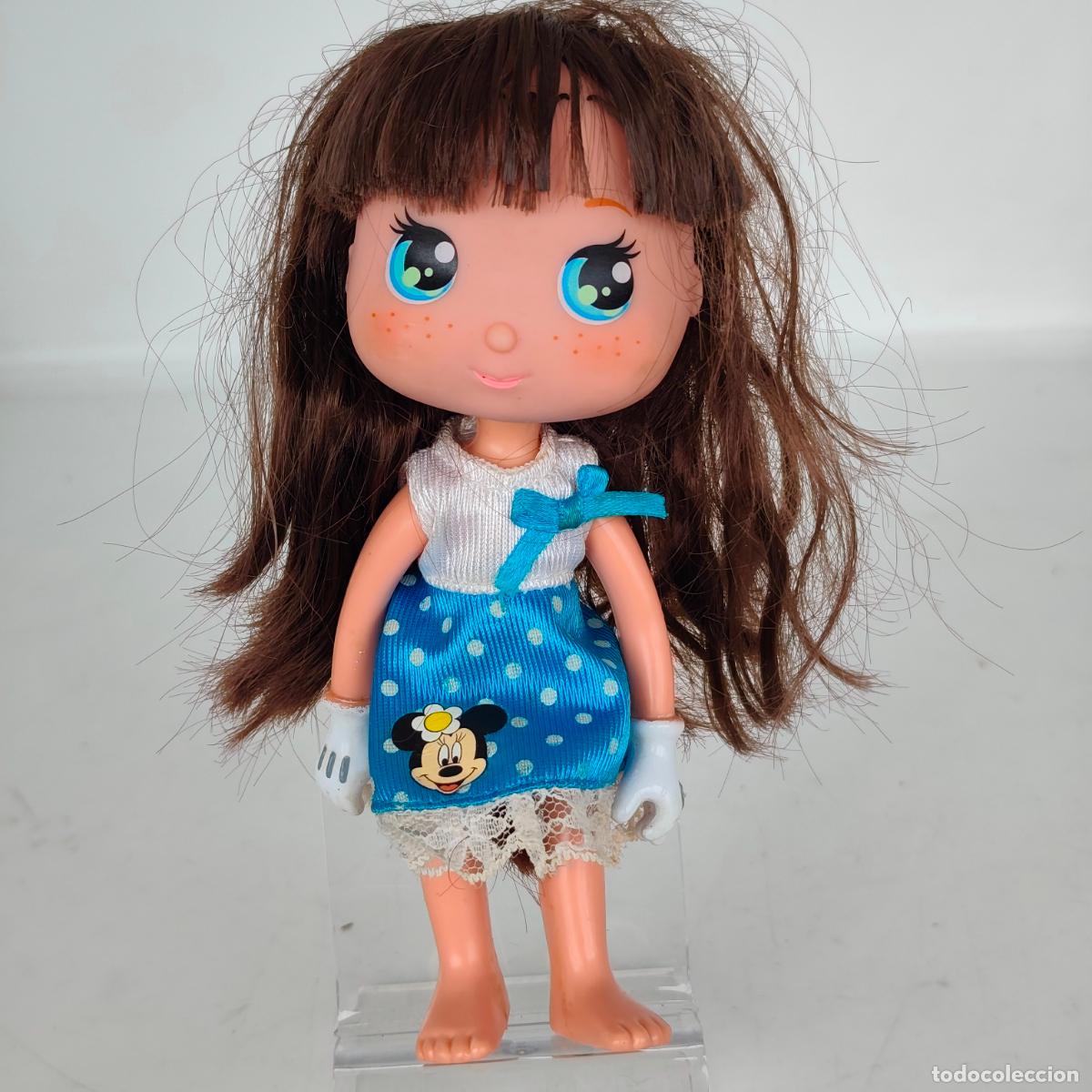 Otras mu&ntilde;ecas de Famosa cl&aacute;sicas y de colecci&oacute;n: Mu&ntilde;eca I love Minnie Famosa