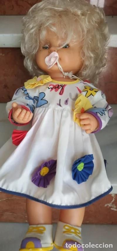 Otras mu&ntilde;ecas de Famosa cl&aacute;sicas y de colecci&oacute;n: MU&Ntilde;ECA CLASICA FABRICADA POR FAMOSA - COQUETA de LOS A&Ntilde;OS 80