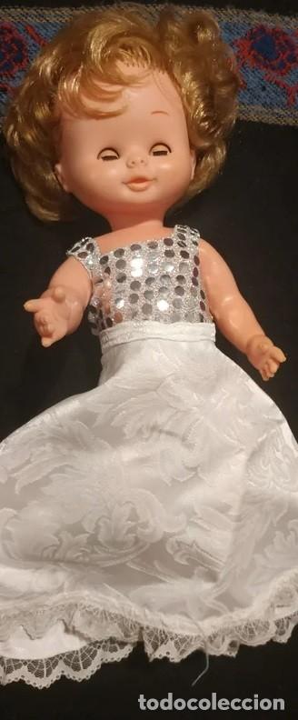 Otras mu&ntilde;ecas de Famosa cl&aacute;sicas y de colecci&oacute;n: MU&Ntilde;ECA CLASICA FABRICADA POR FAMOSA EN ESPA&Ntilde;A de LOS A&Ntilde;OS 80