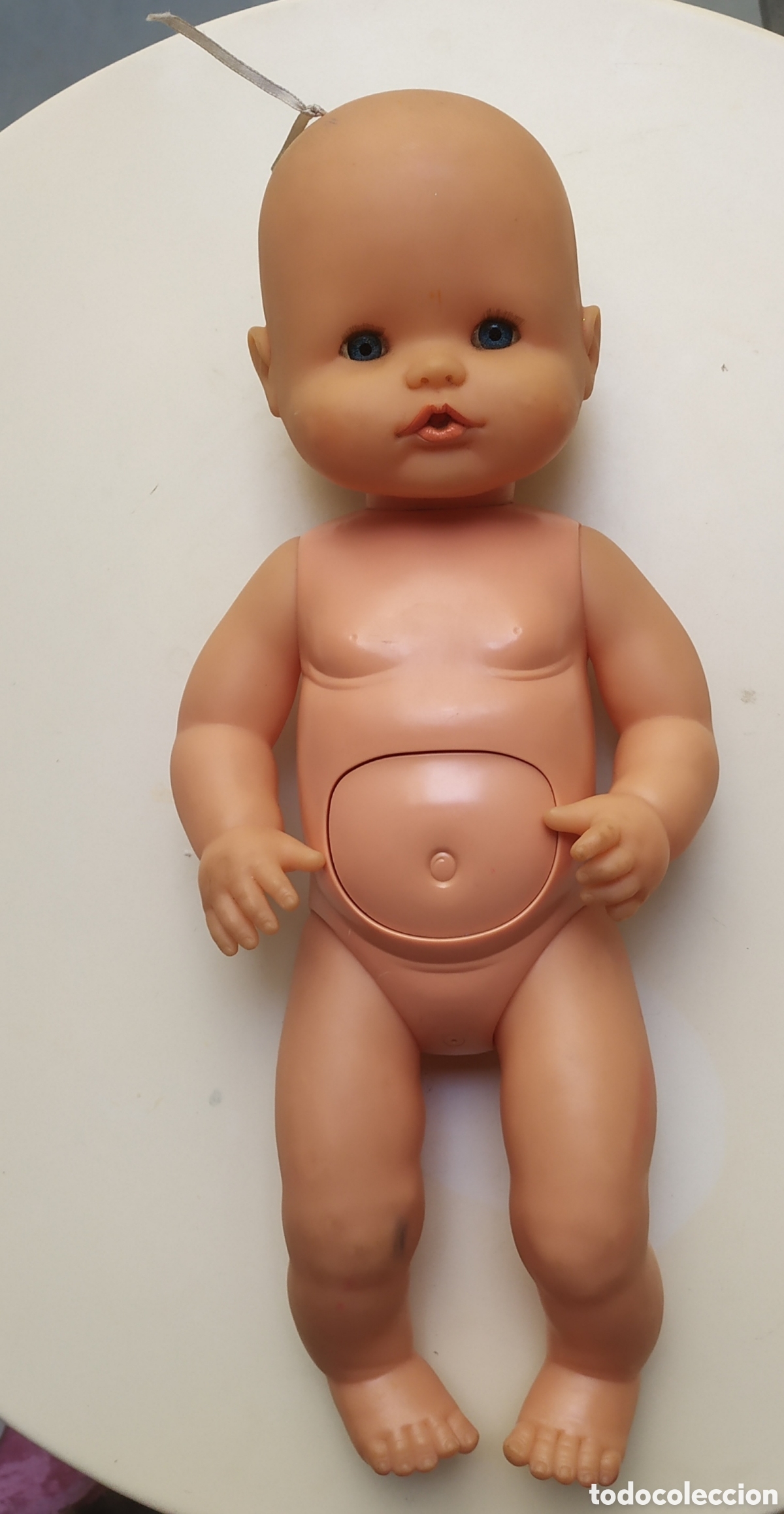Otras mu&ntilde;ecas de Famosa cl&aacute;sicas y de colecci&oacute;n: Mu&ntilde;eca de famosa averiada
