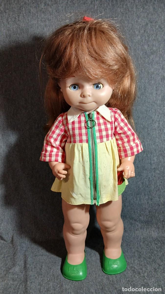 Otras mu&ntilde;ecas de Famosa cl&aacute;sicas y de colecci&oacute;n: LOTE MU&Ntilde;ECA GRACIOSA DE FAMOSA