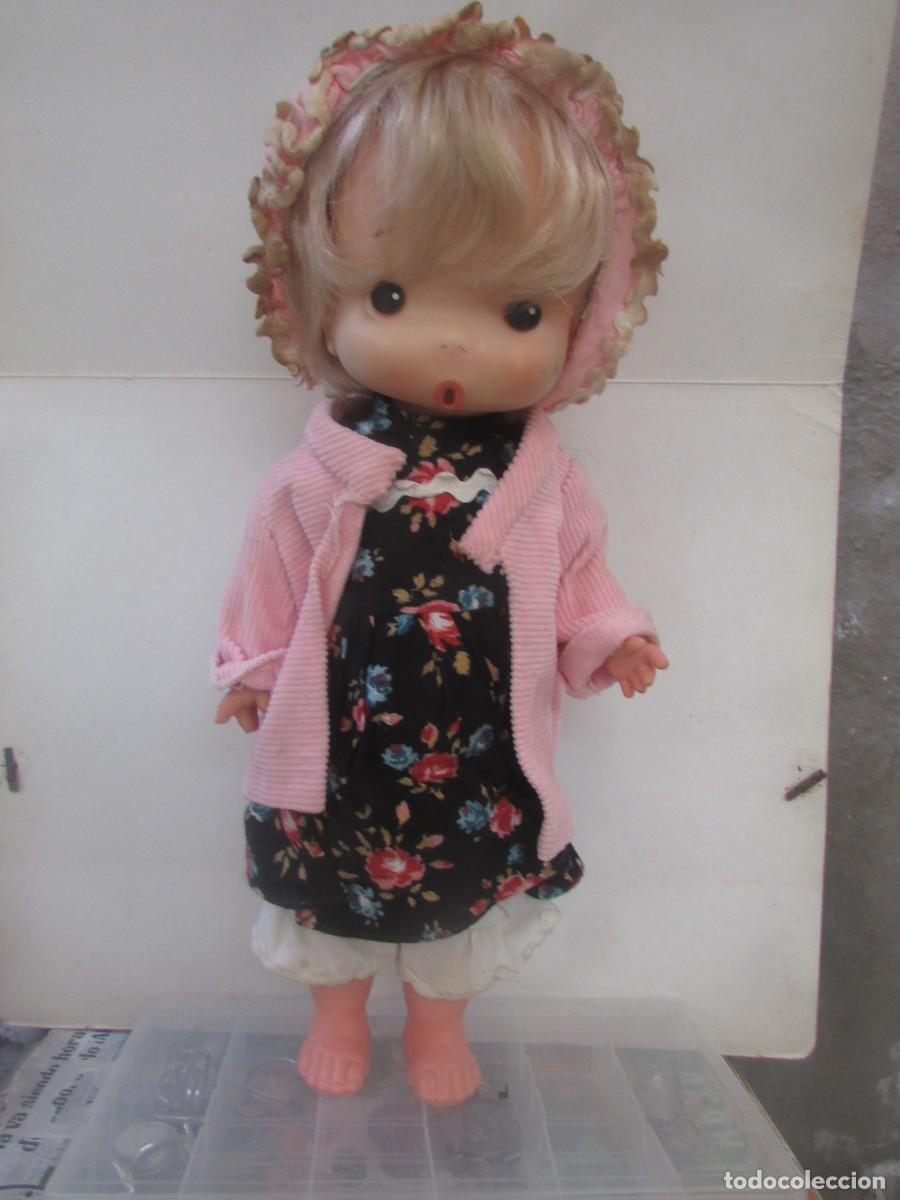 Otras mu&ntilde;ecas de Famosa cl&aacute;sicas y de colecci&oacute;n: MU&Ntilde;ECA YAMITA DE FAMOSA A&Ntilde;OS 70