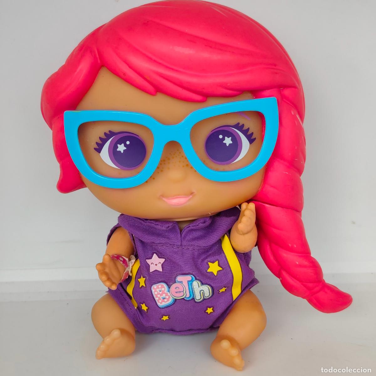 Otras mu&ntilde;ecas de Famosa cl&aacute;sicas y de colecci&oacute;n: Bellies BETH Mu&ntilde;eca) FAMOSA