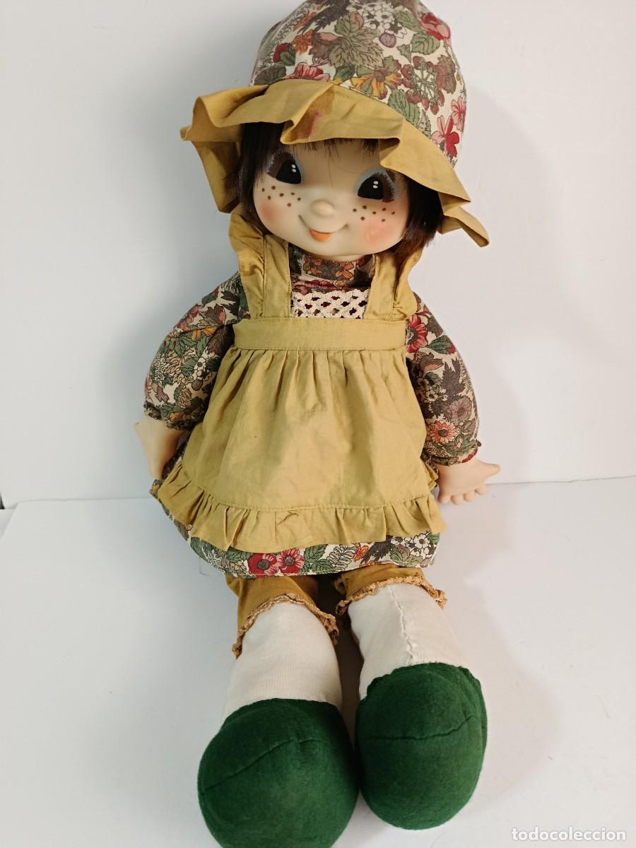 Otras mu&ntilde;ecas de Famosa cl&aacute;sicas y de colecci&oacute;n: MU&Ntilde;ECA ROSALINA DE FAMOSA A&Ntilde;OS 70