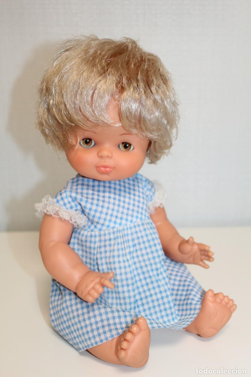 Otras mu&ntilde;ecas de Famosa cl&aacute;sicas y de colecci&oacute;n: MU&Ntilde;ECA GODINA DE FAMOSA - A&Ntilde;OS 70