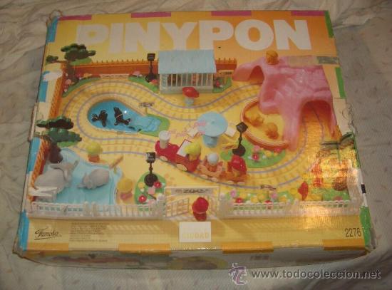 zoo pinypon