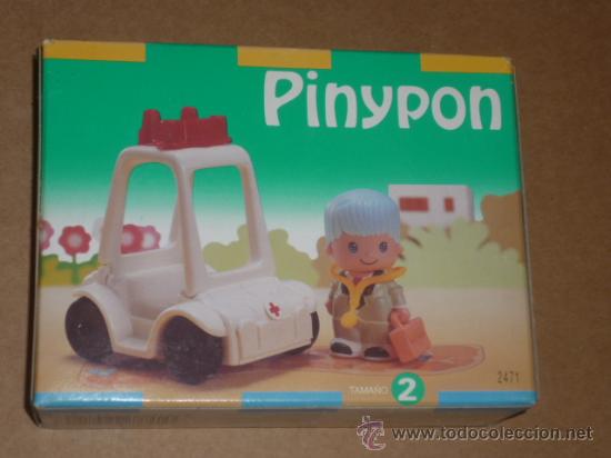 pinypon medico