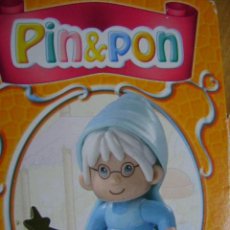 Otras Muñecas de Famosa: FIGURA PIN&PON PINYPON CON CAJA. Lote 39487889