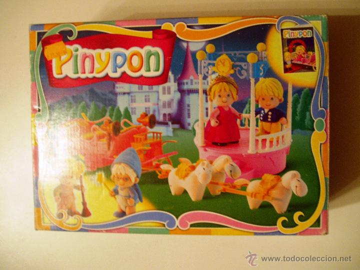 pinypon cenicienta