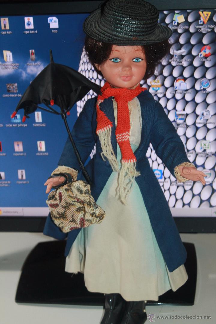 muñeca mary poppins