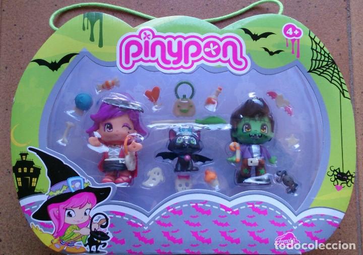 pinypon vampiresas