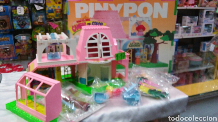 pinypon 1990