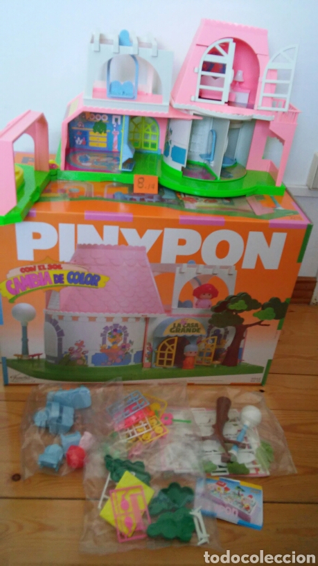 pinypon 1990