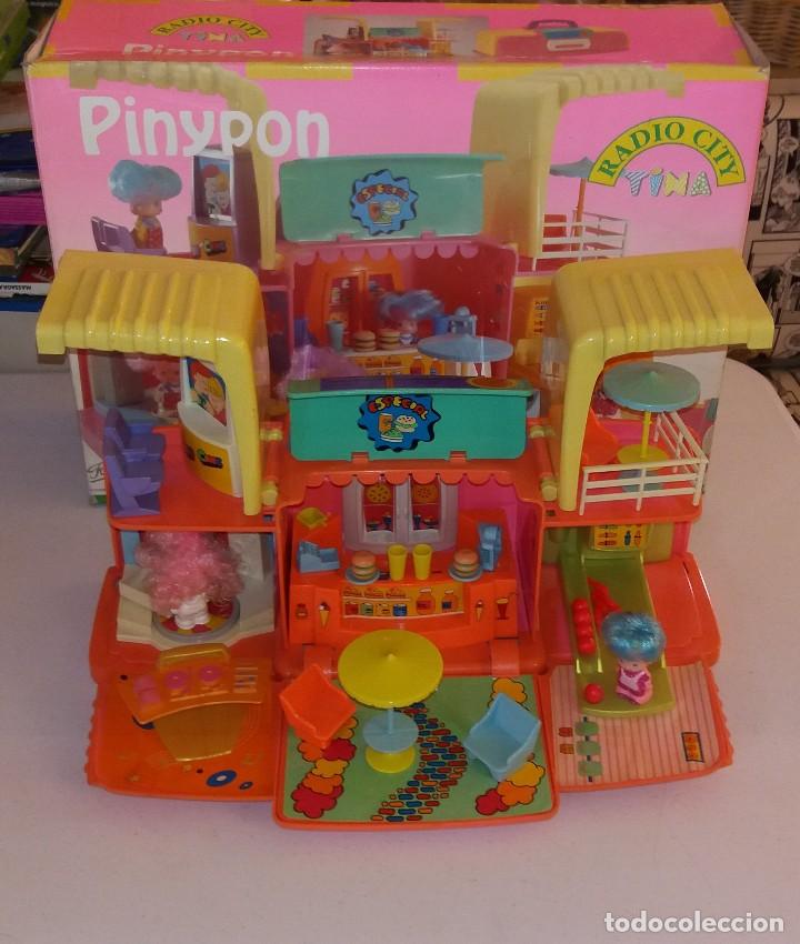 la city pinypon