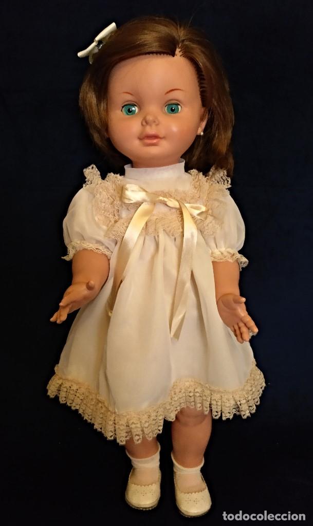 Otras Muñecas de Famosa: Muñeca,Sabela de Famosa de los años 60.Mide 57 cm - Foto 1 - 133549710