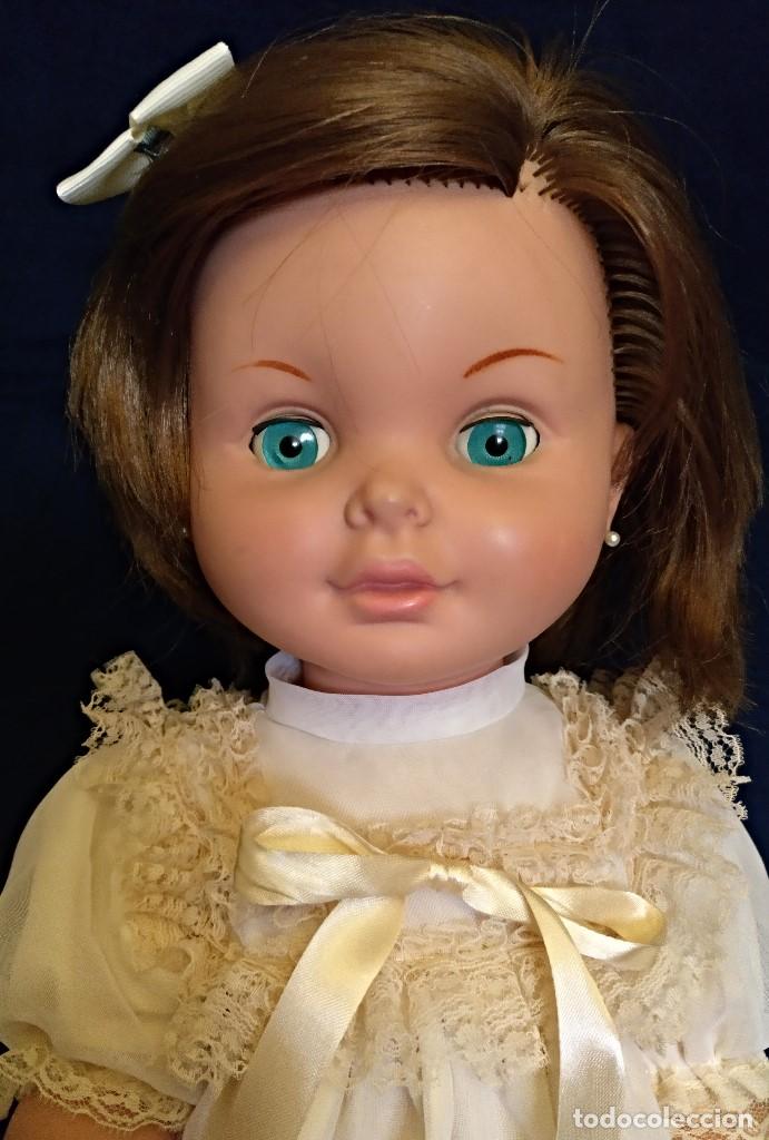 Otras Muñecas de Famosa: Muñeca,Sabela de Famosa de los años 60.Mide 57 cm - Foto 2 - 133549710
