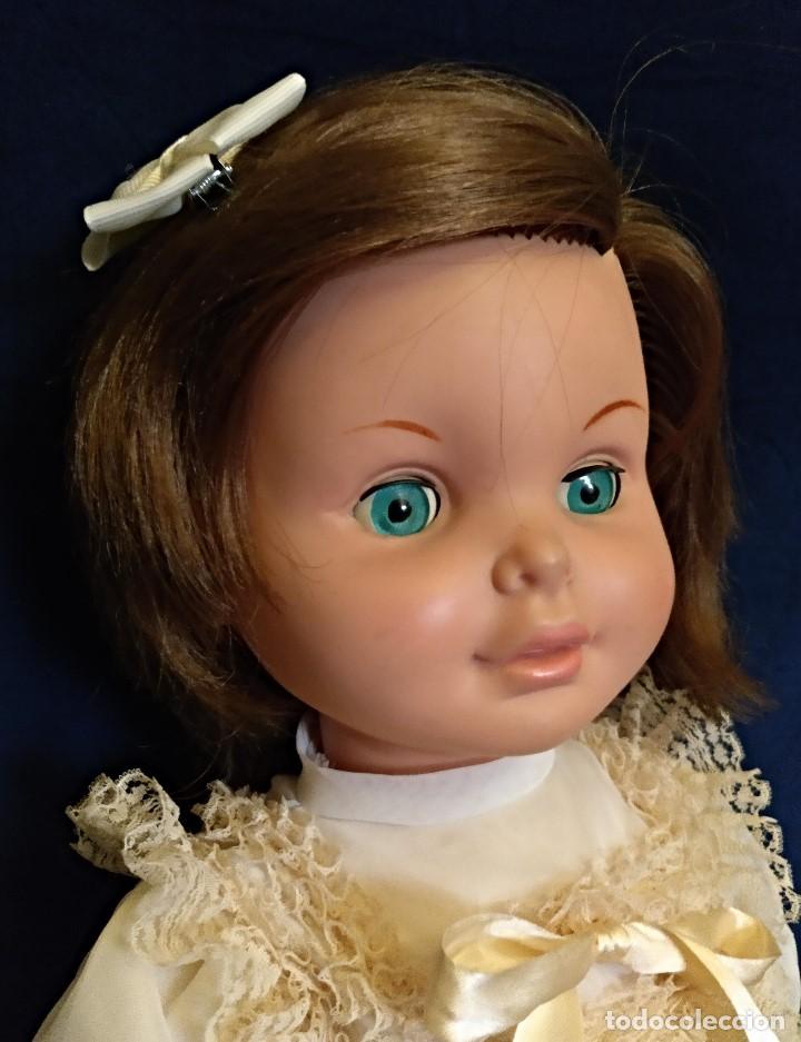 Otras Muñecas de Famosa: Muñeca,Sabela de Famosa de los años 60.Mide 57 cm - Foto 5 - 133549710