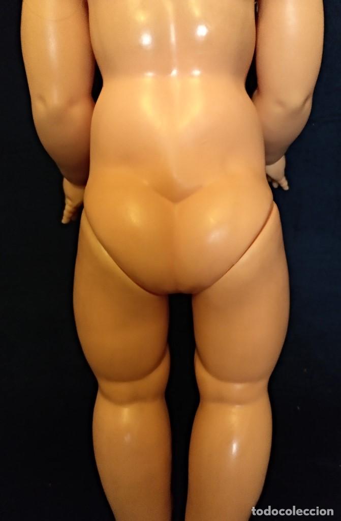 Otras Muñecas de Famosa: Muñeca,Sabela de Famosa de los años 60.Mide 57 cm - Foto 12 - 133549710