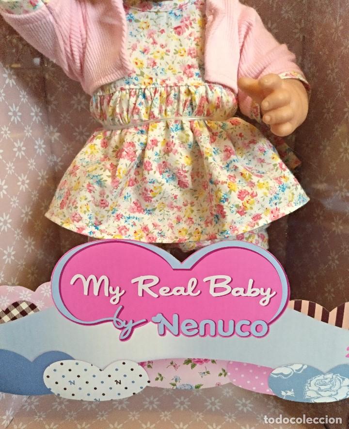 my real baby by nenuco