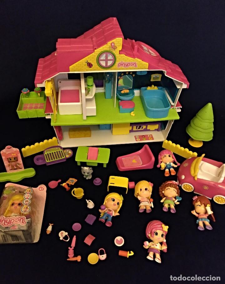 La Casa De Pin Y Pon