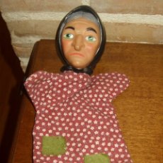 Otras Muñecas de Famosa: MARIONETA BRUJA DE FAMOSA.. Lote 181215660