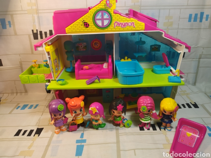 La Casa De Pin Y Pon