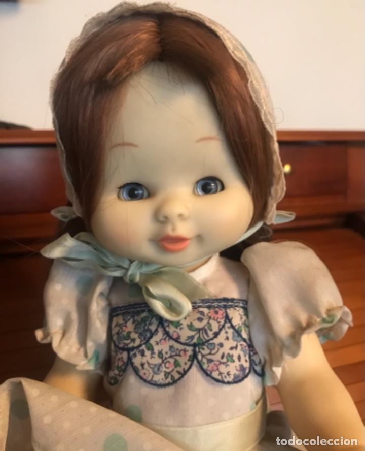 Otras Muñecas de Famosa: Preciosa muñeca Elen de Famosa marcada ,melena pelirroja ropa original ojos margarita azules años 70 - Foto 8 - 286988693