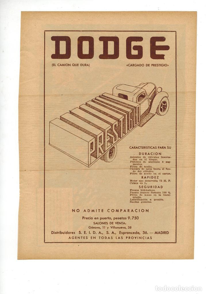 camion Dodge de 1935