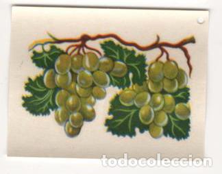 Otros Art&iacute;culos de Coleccionismo en Papel: (ALB-TC-8) ANTIGUA CALCAMONIA PARA BALDOSA DE COCINA
