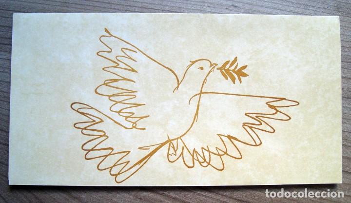 Otros Art&iacute;culos de Coleccionismo en Papel: Tarjeta postal, felicitacion navide&ntilde;a - hotel reidencia irache - hotel baztan