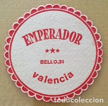 Outros artigos de papel: POSAVASOS - EMPERADOR - VALENCIA