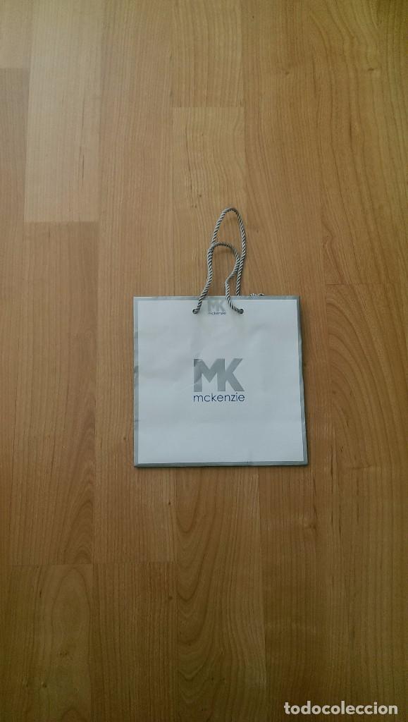 Sammelleidenschaft Andere Papierartikel: BOLSA PUBLICIDAD &laquo;MC KENZIE&raquo;