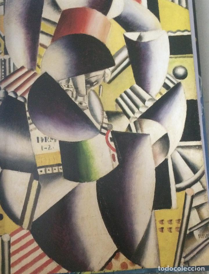 Otros art&iacute;culos de coleccionismo en papel: Los Dos Acr&oacute;batas, obra de arte de Fern&aacute;nd Leger. P&aacute;gina de revista, l&aacute;mina enmarcable.
